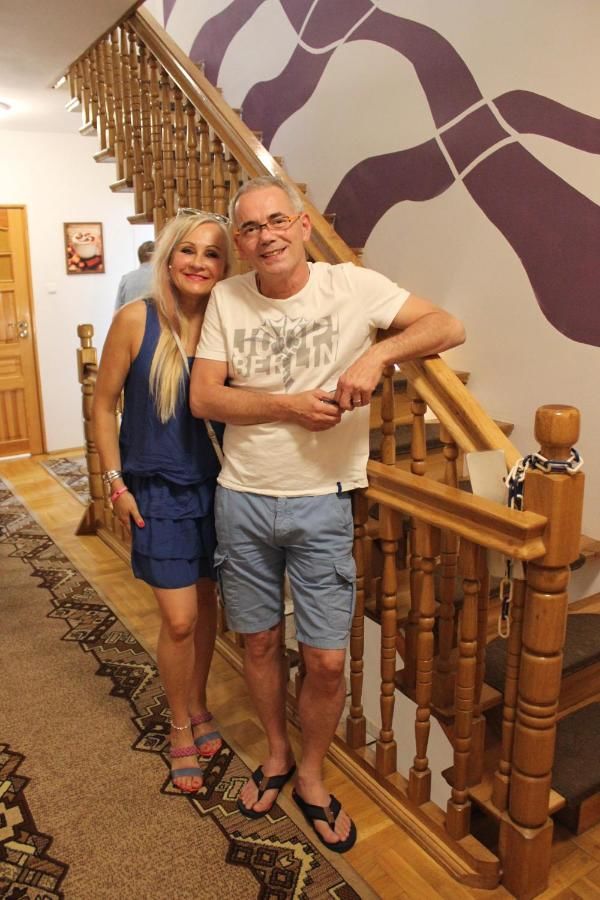 Проживание в семье Pokoje Goscinne Oliwia & Laura II Румя-5